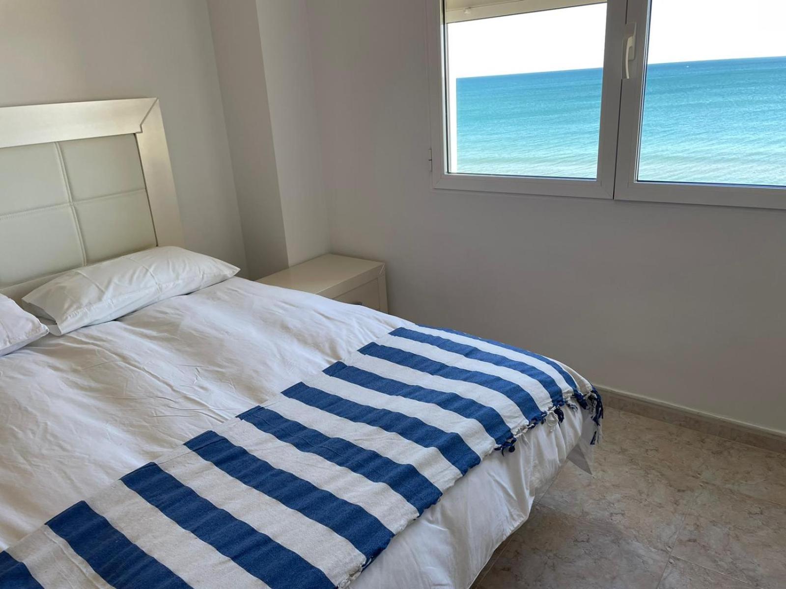 Apartamento Con Vistas Panoramicas Sueca Exterior photo