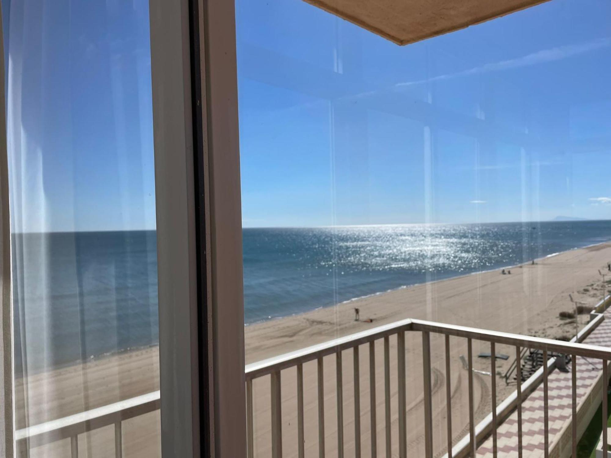 Apartamento Con Vistas Panoramicas Sueca Exterior photo