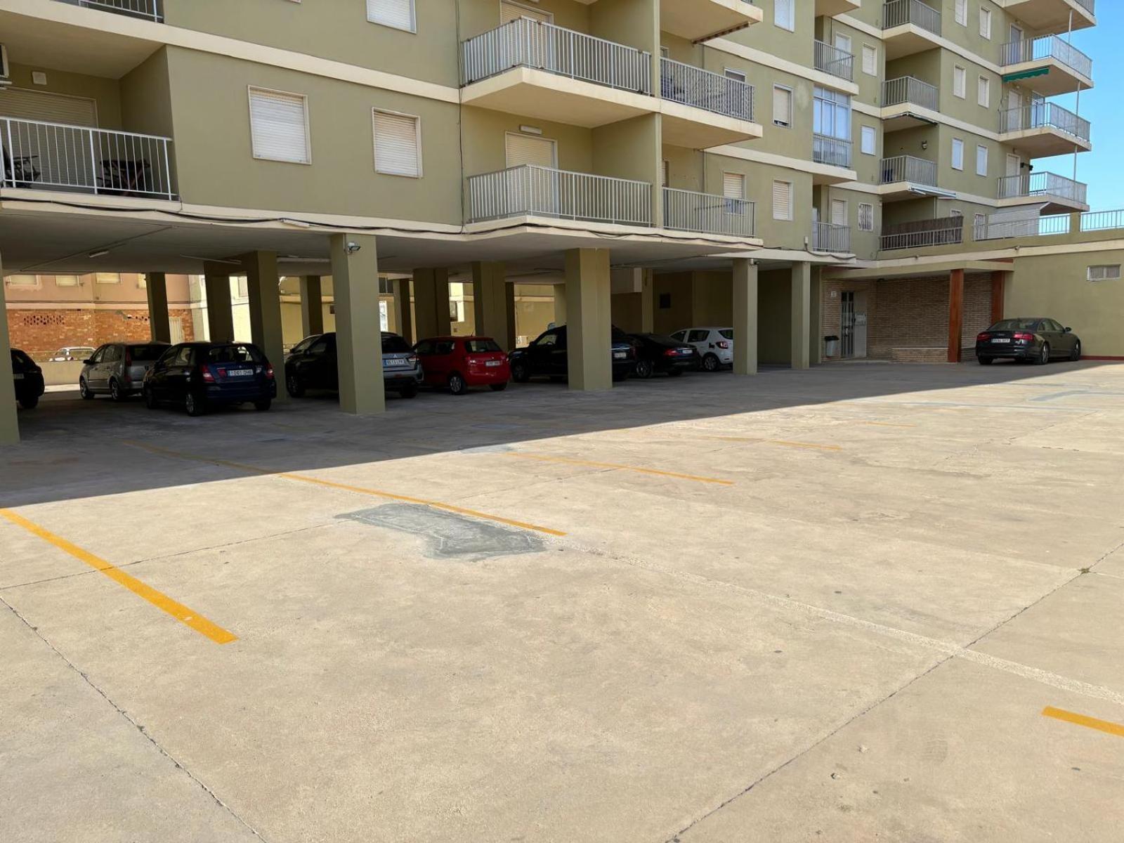 Apartamento Con Vistas Panoramicas Sueca Exterior photo